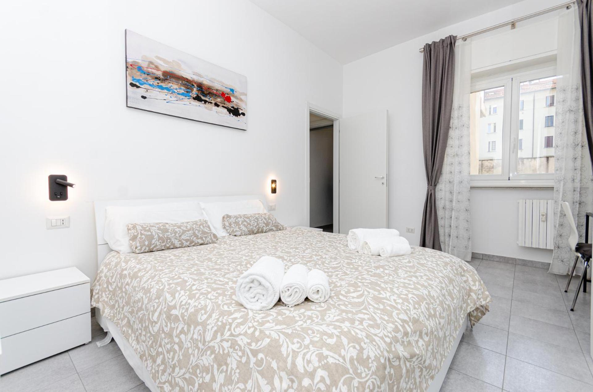Vivimihome - Crespi House A 3 Minuti Dalla Metro Milan Exterior photo